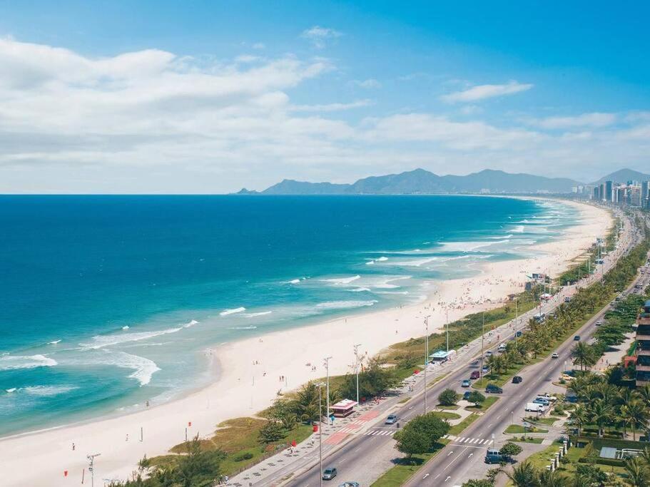 Condominio Blue House Barra Da Tijuca Рио-де-Жанейро Экстерьер фото