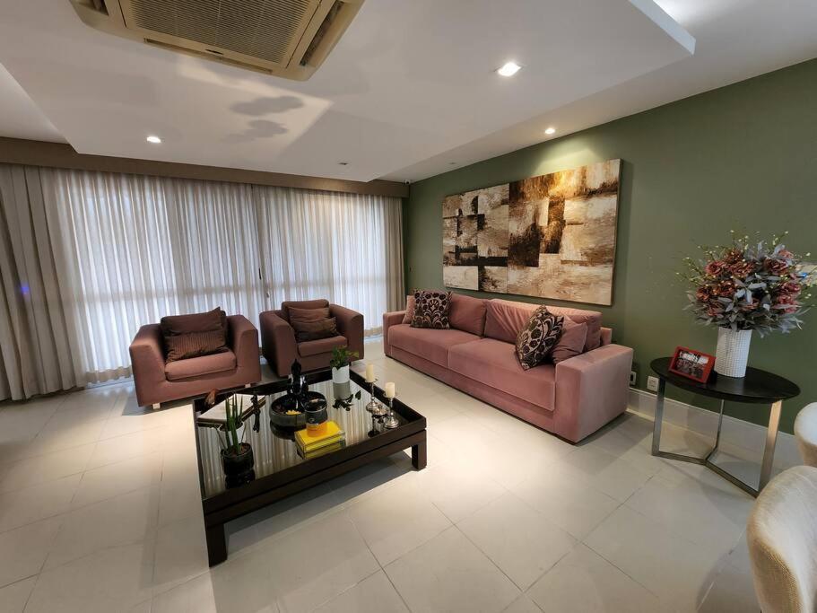 Condominio Blue House Barra Da Tijuca Рио-де-Жанейро Экстерьер фото